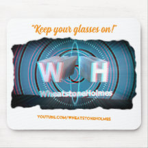 Official WheatstoneHolmes stereoscopic 3D anaglyph