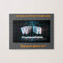 Official WheatstoneHolmes stereoscopic 3D