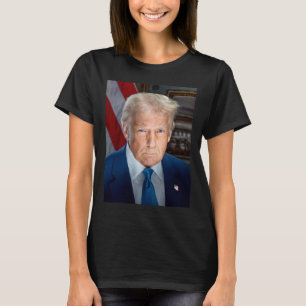 Official White House Portrait Donald J Trump 2025  T-Shirt