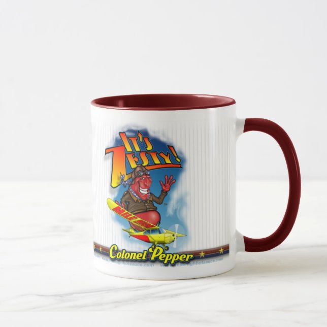 Official Wingman Mug (Right)