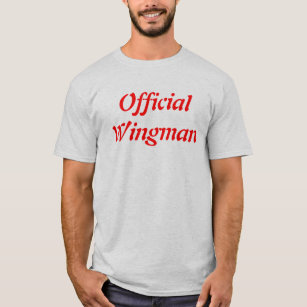 Official Wingman T-Shirt