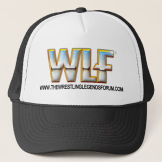 Official WLF ballcap Trucker Hat