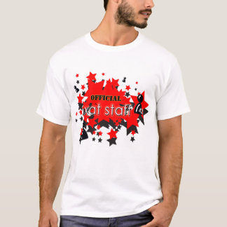 official xat staff T-Shirt