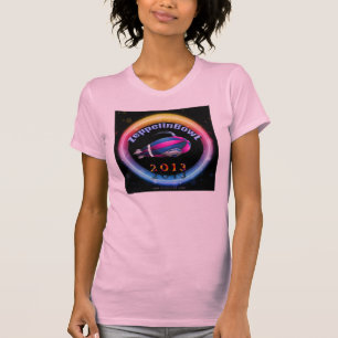 Official ZeppelinBowl 2013 Collector T T-Shirt