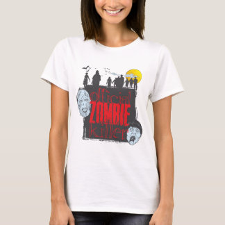Official Zombie Killer T-Shirt