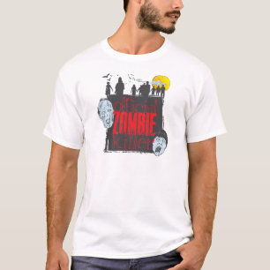 Official Zombie Killer T-Shirt