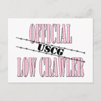officiallowcrawleruscg2 postcard