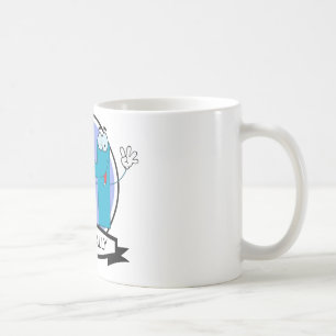 Officially 14 Birthday Banner Coffee Mug