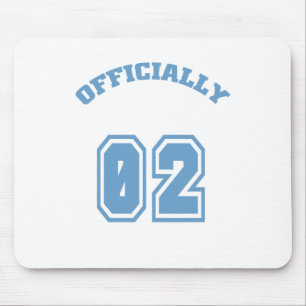 Officially 2 mouse pad