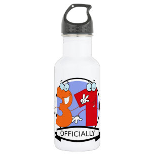 Officially 31 Birthday Banner 532 Ml Water Bottle