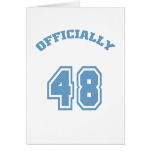 Officially 48