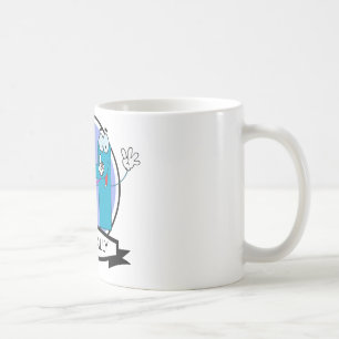 Officially 64 Birthday Banner Coffee Mug