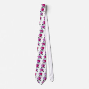 Officially 69 Birthday Banner Tie