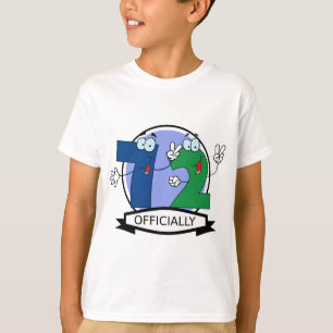 Officially 72 Birthday Banner T-Shirt