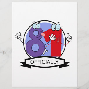 Officially 81 Birthday Banner