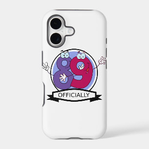 Officially 89 Birthday Banner