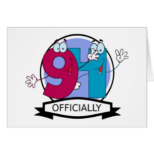 Officially 94 Birthday Banner
