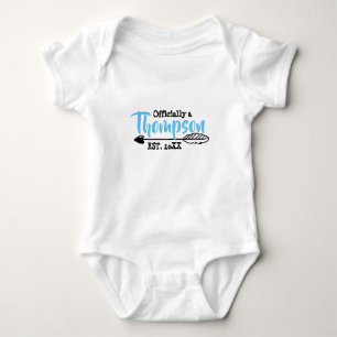 Officially a Family - Foster Adopt - New Child Baby Bodysuit