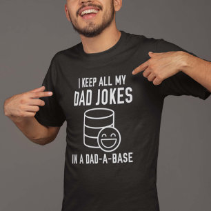 Officially Dad Jokes T-Shirt