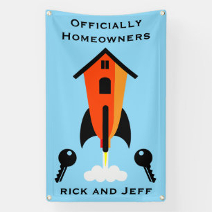 Officially Homeowners Banner