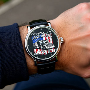 Officially Jake Brake Addicted! Watch