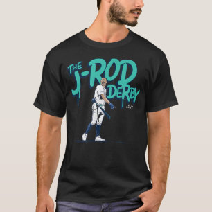 Officially Licensed - Julio Rodriguez The J-Rod De T-Shirt