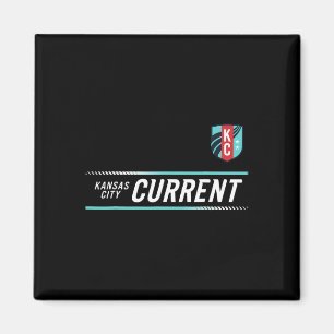 Officially Licensed Kansas City Current Soccer Nws Magnet