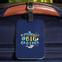 Officially - O'Fishally a Big Brother Pun