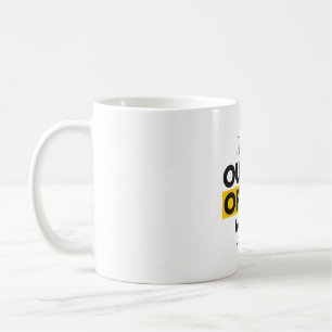 Officially Out Of Office Forever Retirement Mug