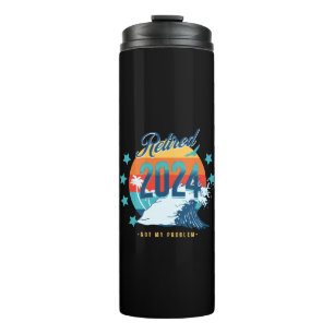 Officially Retired 2024 Thermal Tumbler