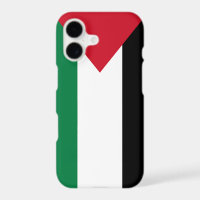 officially the State of Palestine country flag