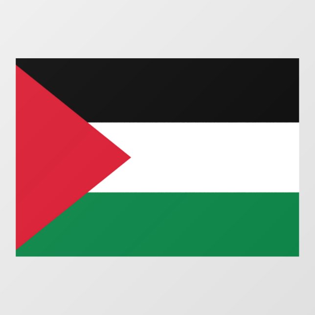 officially the State of Palestine country flag  (Sheet)