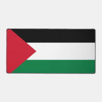 officially the State of Palestine country flag