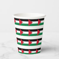officially the State of Palestine country flag