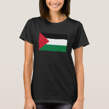 officially the State of Palestine country flag