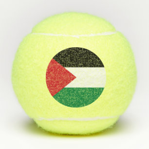 officially the State of Palestine country flag Tennis Balls