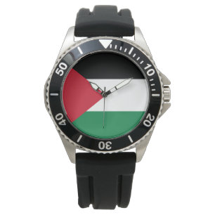 officially the State of Palestine country flag  Watch