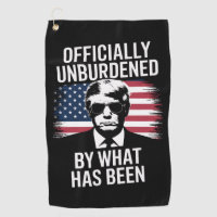 Officially Unburdened By What Has Been Trump