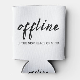 Offline Is The New Peace Of Mind Can Cooler