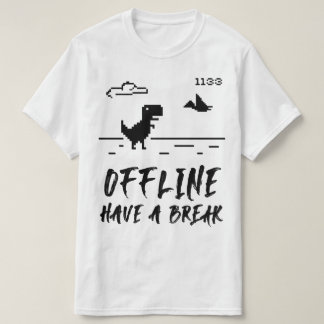 | OFFLINE - White Edition T-Shirt