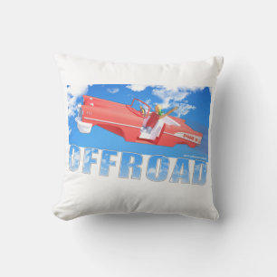 Offroad - 01 cushion