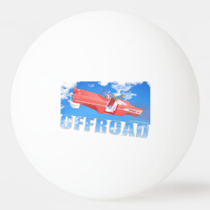 Offroad - 01 ping pong ball