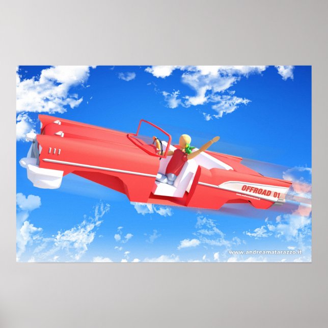 Offroad 01 poster (Front)