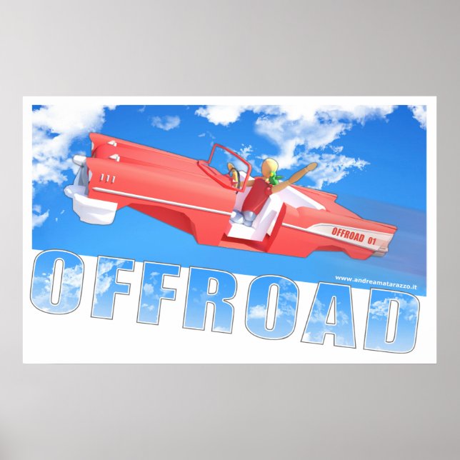 Offroad - 01 poster (Front)