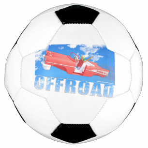 Offroad - 01 soccer ball
