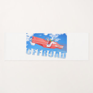 Offroad - 01 yoga mat