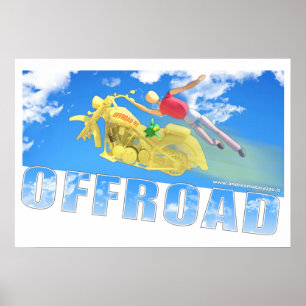 Offroad - 02  poster