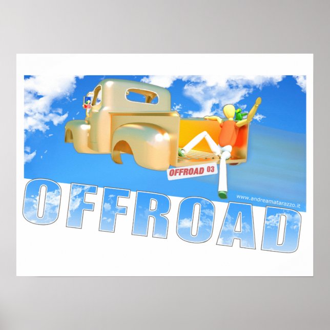Offroad - 03  poster (Front)