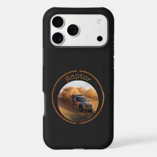 Offroad Desert Raptor Rally Truck Phone Case