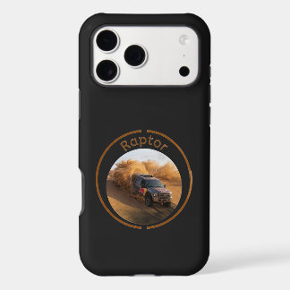 Offroad Desert Raptor Rally Truck Phone Case